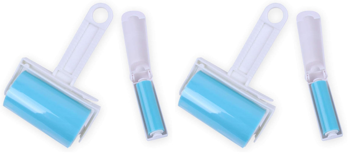 Reusable Lint Roller, Removes Pet Hair from Clothes, Couch, Car