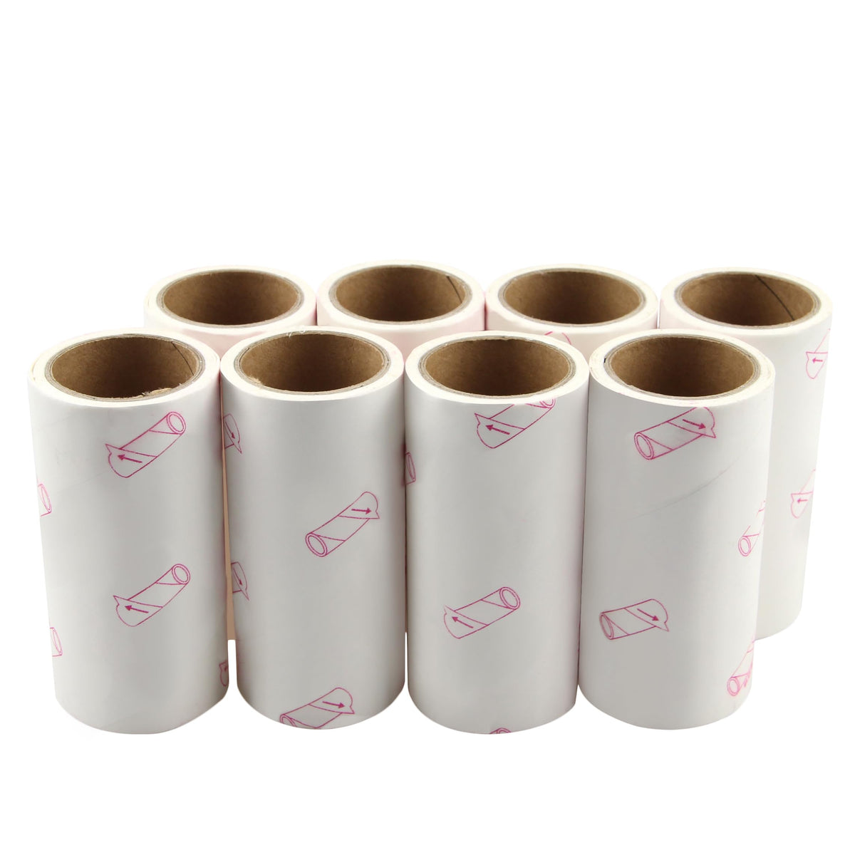Lint Roller, 9 Refills 540 Sheets, Pet Hair Remover Kit for Clothes Carpet