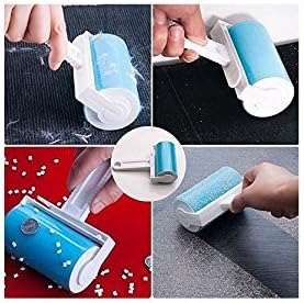 Reusable Lint Roller, Removes Pet Hair from Clothes, Couch, Car