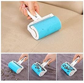 Reusable Lint Roller, Removes Pet Hair from Clothes, Couch, Car