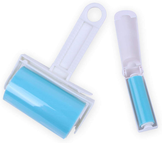 Reusable Lint Roller, Removes Pet Hair from Clothes, Couch, Car