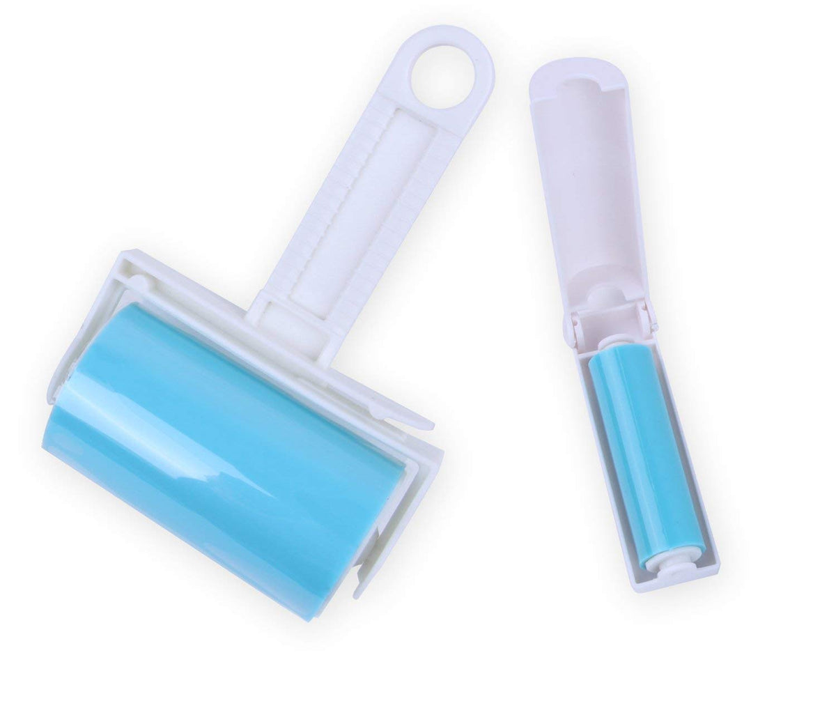 Reusable Lint Roller, Removes Pet Hair from Clothes, Couch, Car