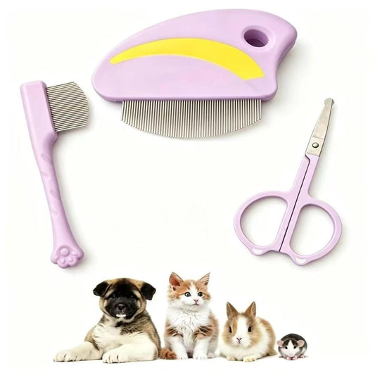 Combs for pets