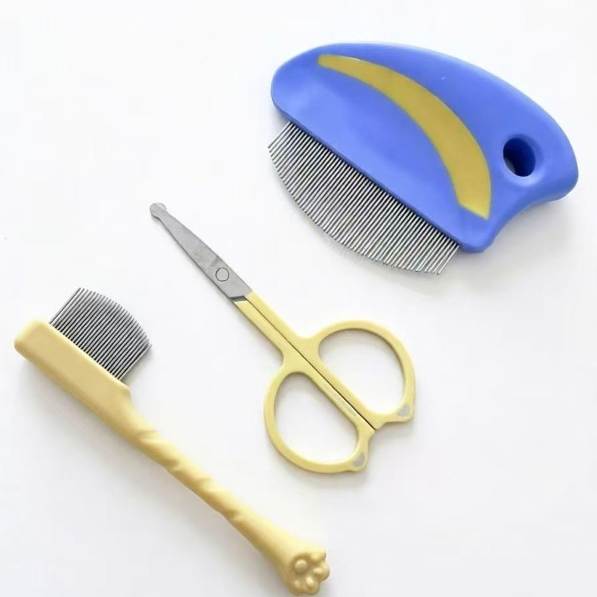 Combs for pets