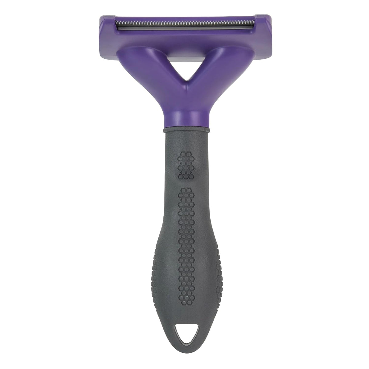 FURminator Medium to Large Cat deShedding Tool for Short Hair