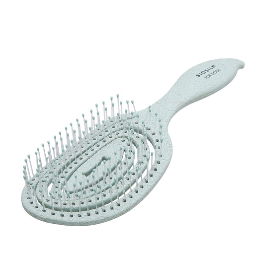 BioSilk for Pets Eco-Friendly Detangling Pin Brush for Dogs